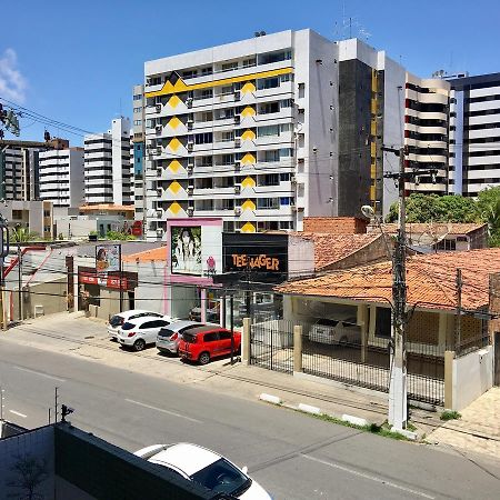 Férias na praia de Ponta Verde Maceió Esterno foto